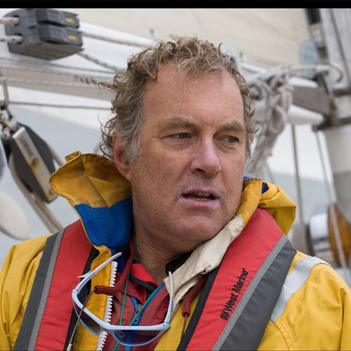 Peter Hayes Peter Hayes, captain and founder