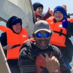 Bob Kingston, Senior Captain